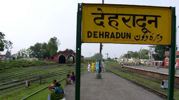 Travel to Dehradun