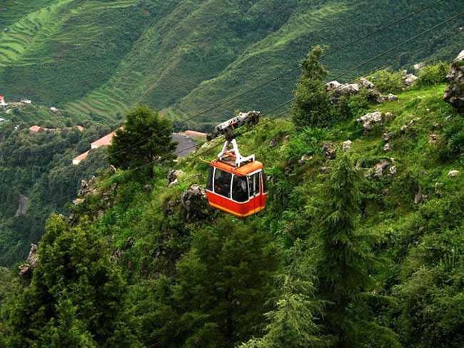 Explore Mussoorie