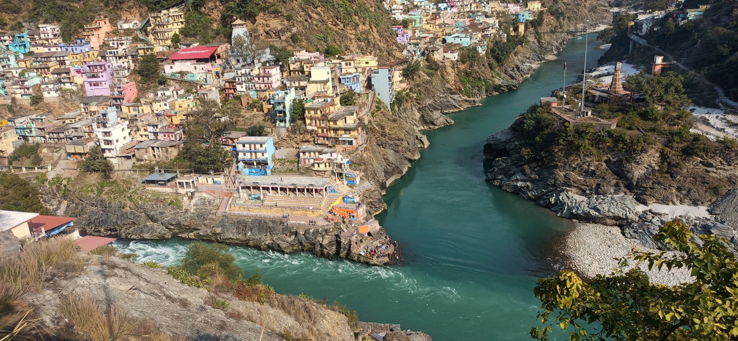 Places to visit in Uttarakhand