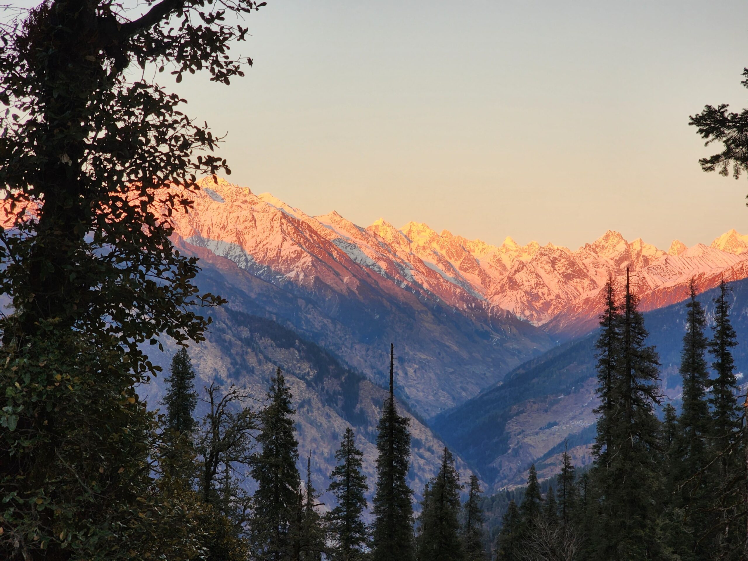 kedarkantha trek